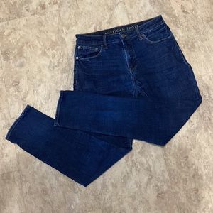 American Eagle Mens NE(X)T LEVEL FLEX Slim Straight Jeans